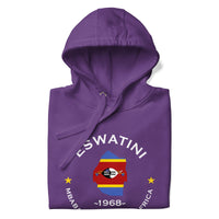 Eswatini Unisex Hoodie