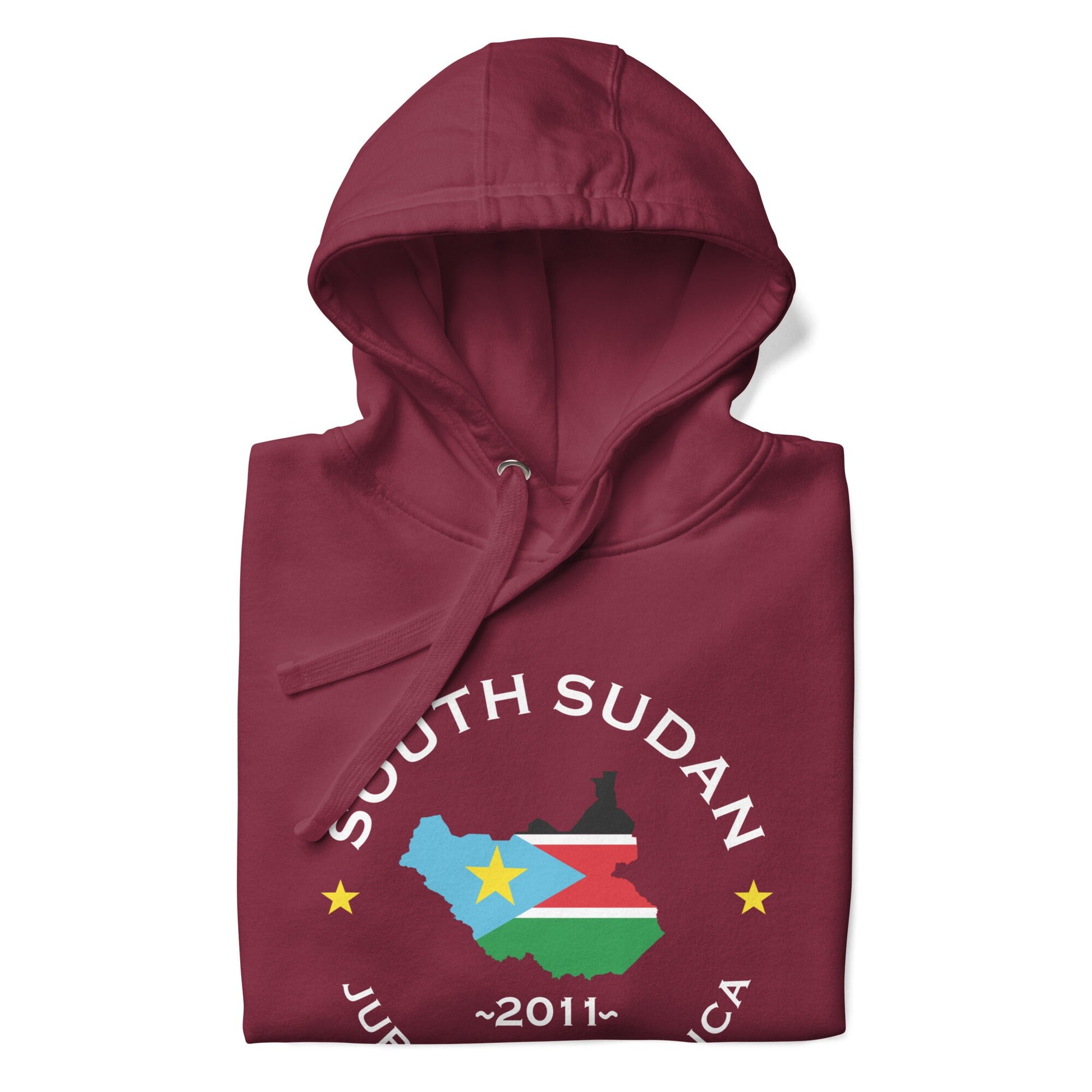 South Sudan Unisex Hoodie