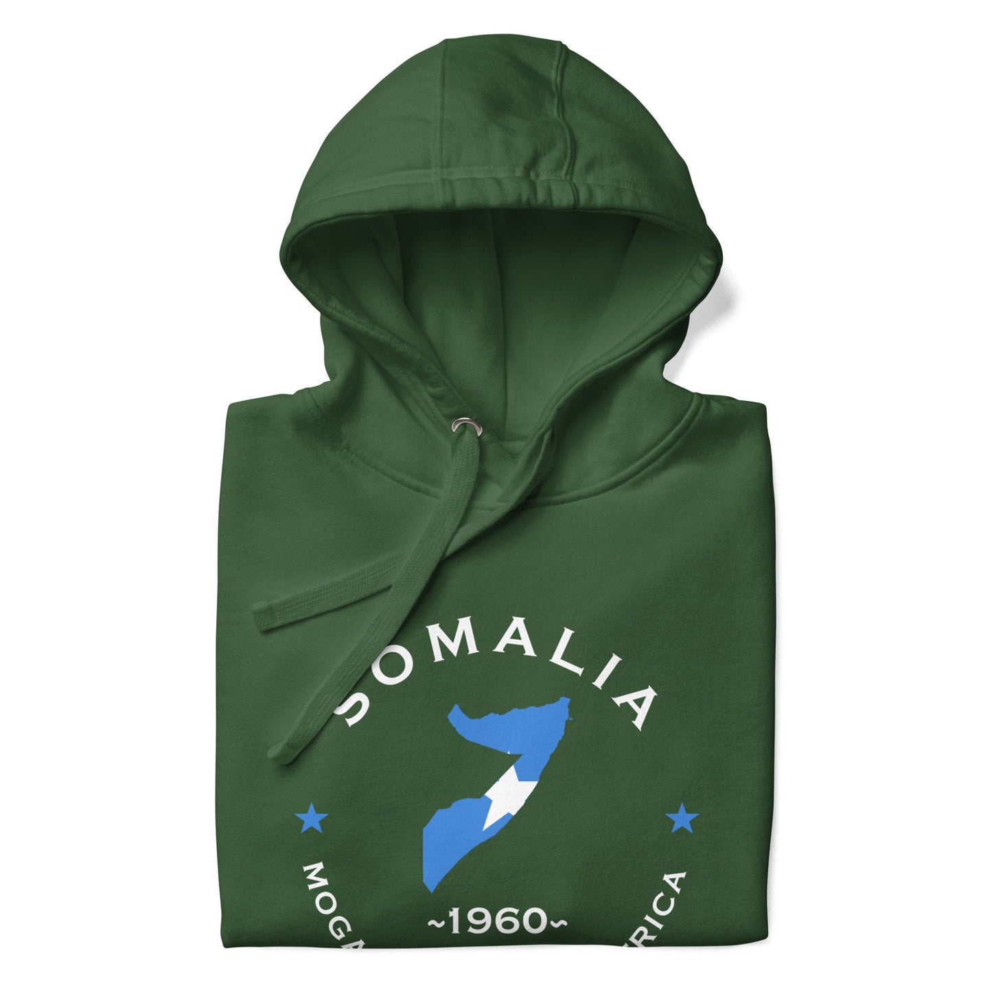 Somalia Unisex Hoodie