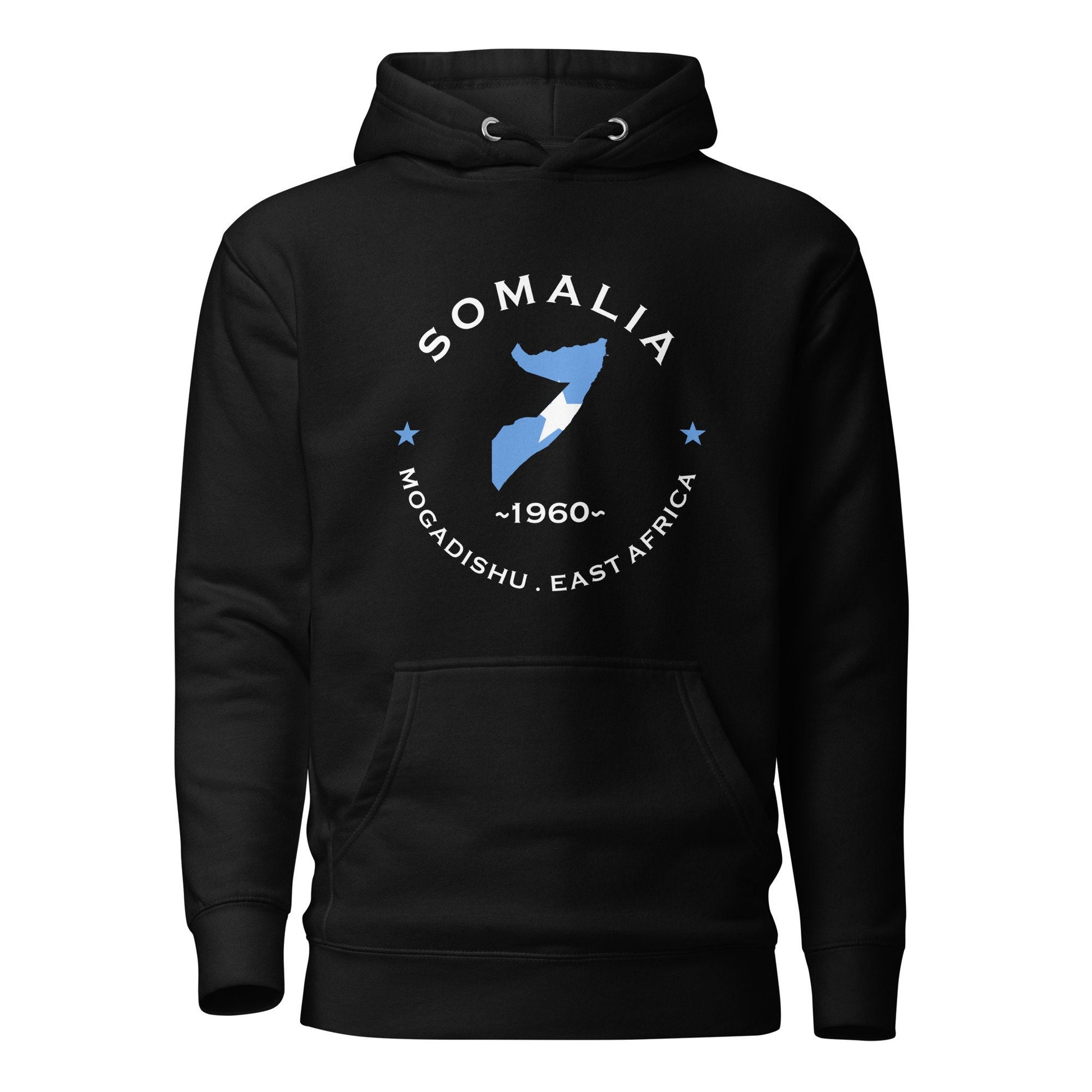 Somalia Unisex Hoodie