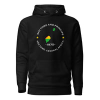 Sao Tome and Principe Unisex Hoodie