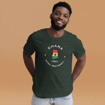 Ghana Unisex t-shirt