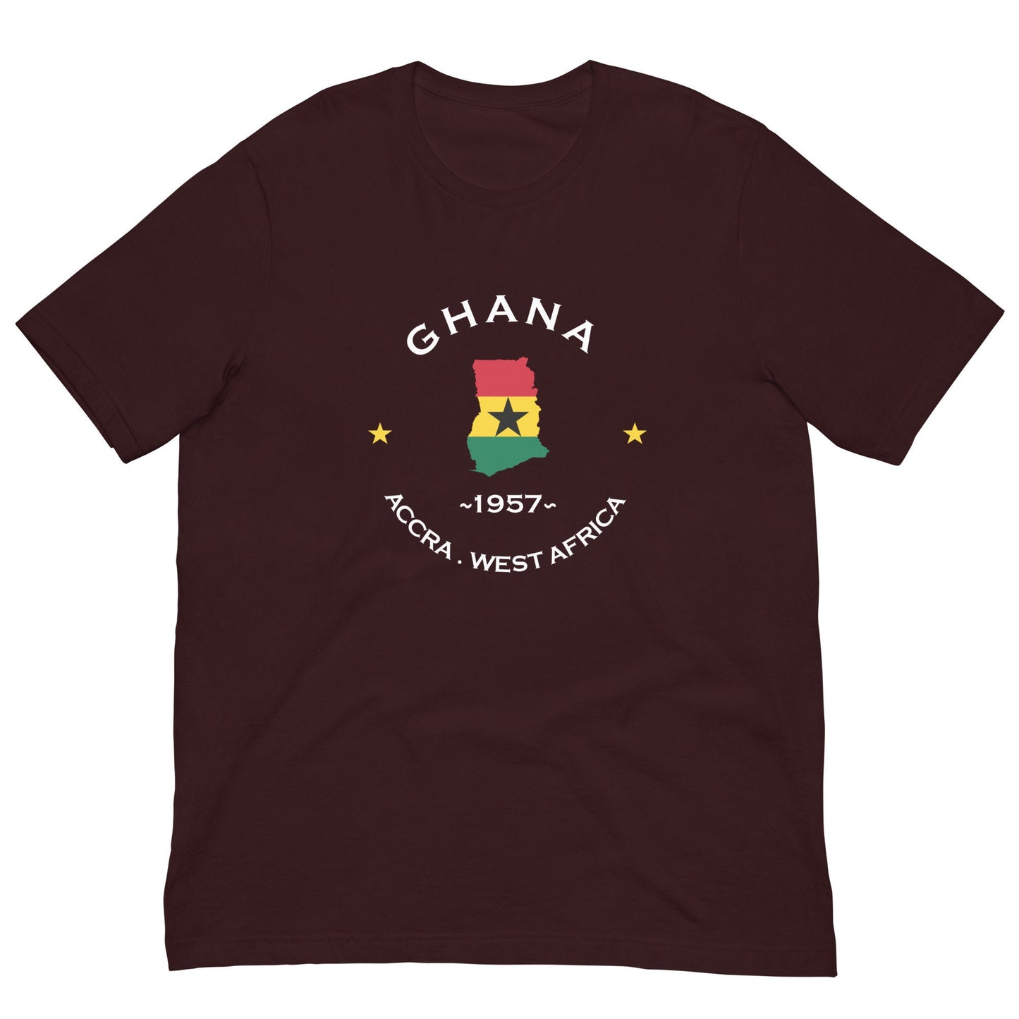 Ghana Unisex t-shirt