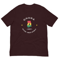 Ghana Unisex t-shirt