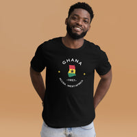 Ghana Unisex t-shirt