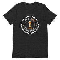 AFCON 2023 WINNER- Ivory Coast Unisex t-shirt
