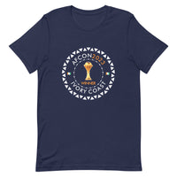 AFCON 2023 WINNER- Ivory Coast Unisex t-shirt