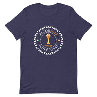 AFCON 2023 WINNER- Ivory Coast Unisex t-shirt