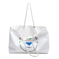 Sierra Leone Tote Bag