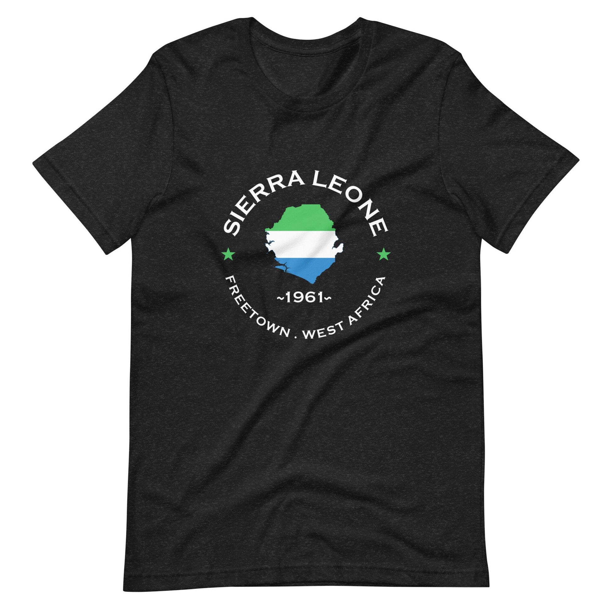 Sierra Leone Unisex t-shirt