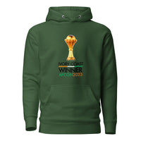 AFCON 2023 Winner Memorabilia, Ivory Coast 2023, AFCON Winners, AFCON Tshirt, Afcon Hoodie, Afcon Bags , Cote DiVoire, Africa Tshirts