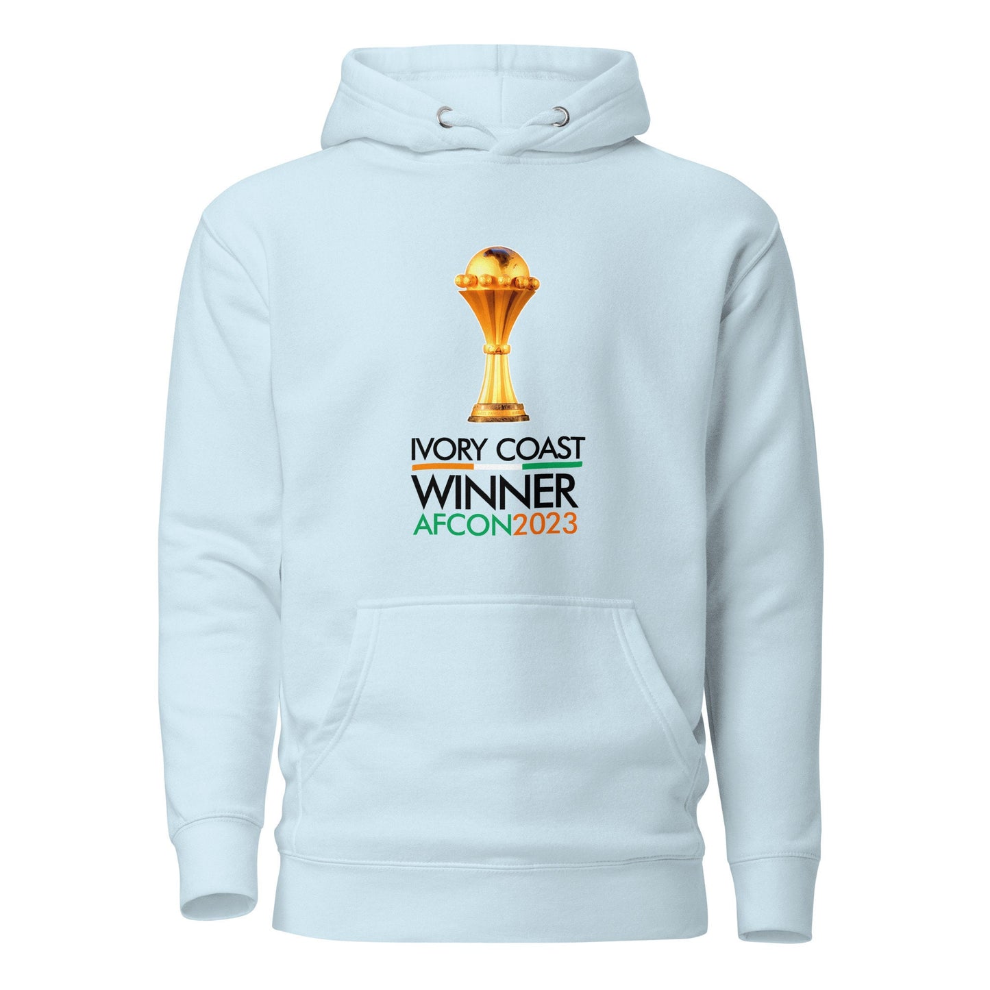 AFCON 2023 Winner Memorabilia, Ivory Coast 2023, AFCON Winners, AFCON Tshirt, Afcon Hoodie, Afcon Bags , Cote DiVoire, Africa Tshirts