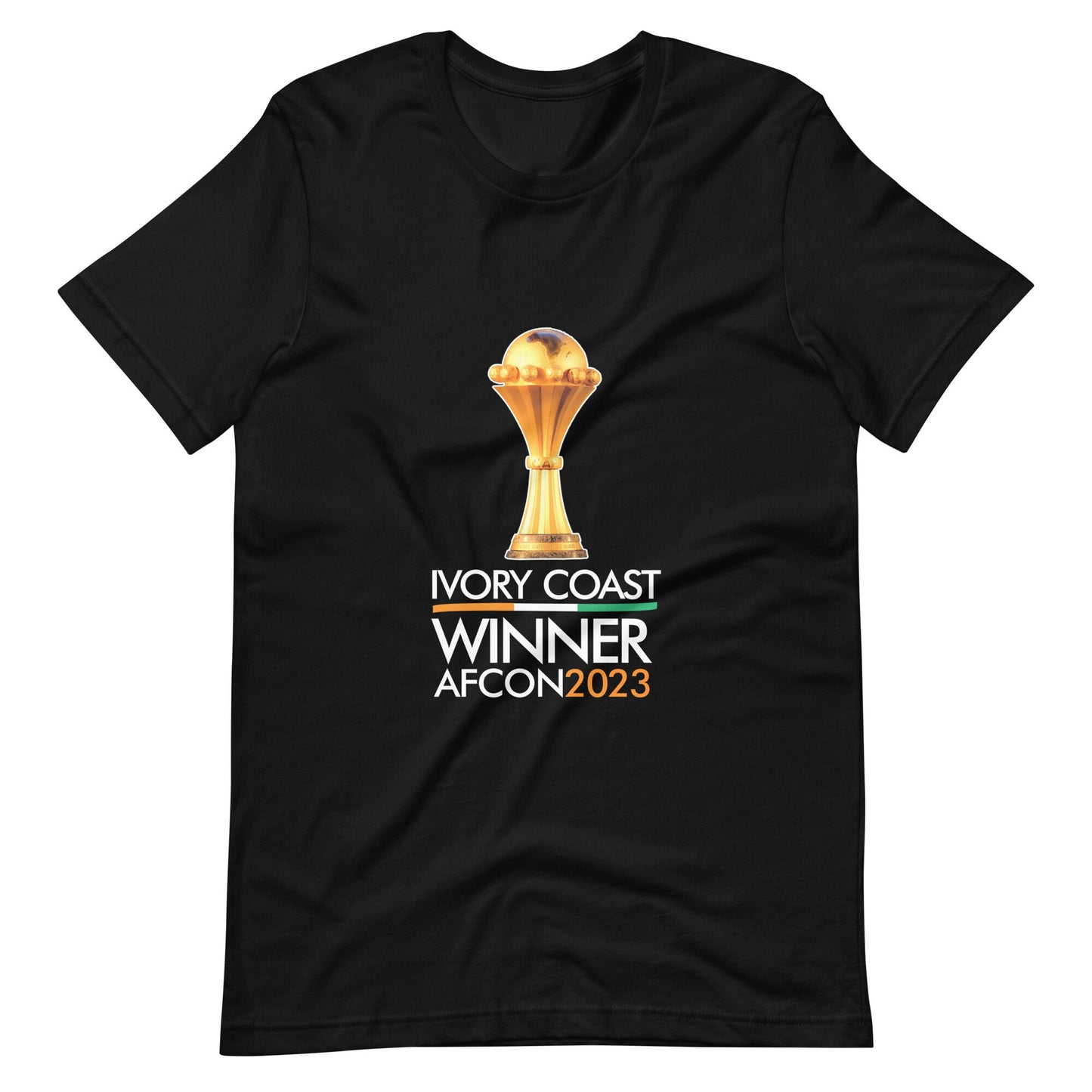 AFCON 2023 Memorabilia, Ivory Coast 2023, AFCON Tshirt, Afcon Hoodie, Cote DiVoire, Africa Tshirts