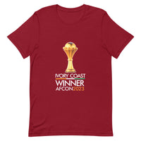 AFCON 2023 Memorabilia, Ivory Coast 2023, AFCON Tshirt, Afcon Hoodie, Cote DiVoire, Africa Tshirts