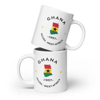 The Ultimate Ghanaian Heritage Mug!