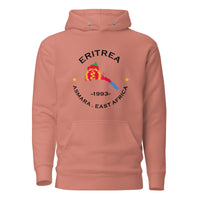 Eritrean Hoodies, Eritrean Tshirts , African Tshirts, Africans in Rome, African Fashion in Rome, Unisex Hoodie