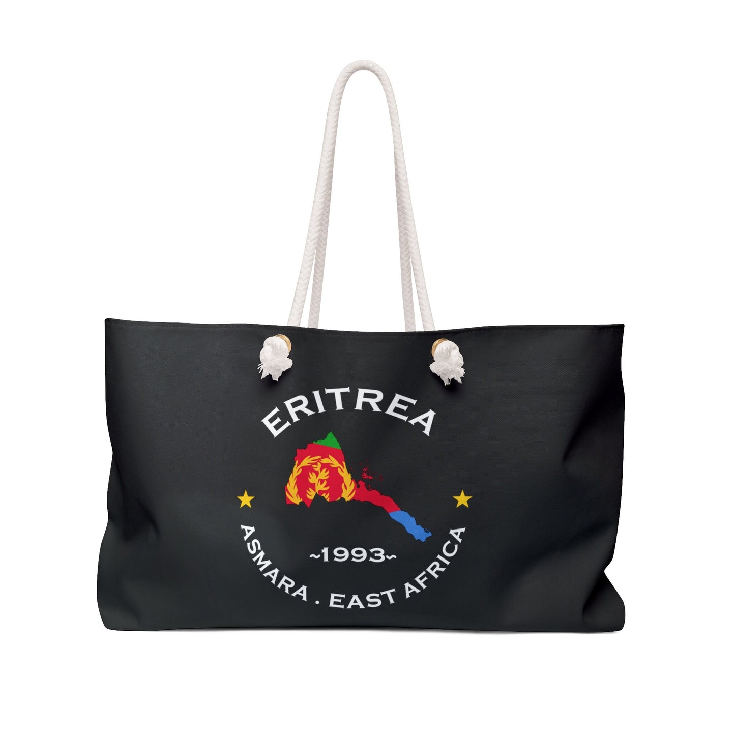 Eritrean Tote Bag