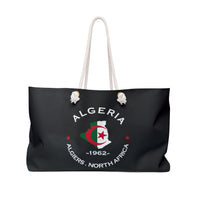 Algeria Tote Bag