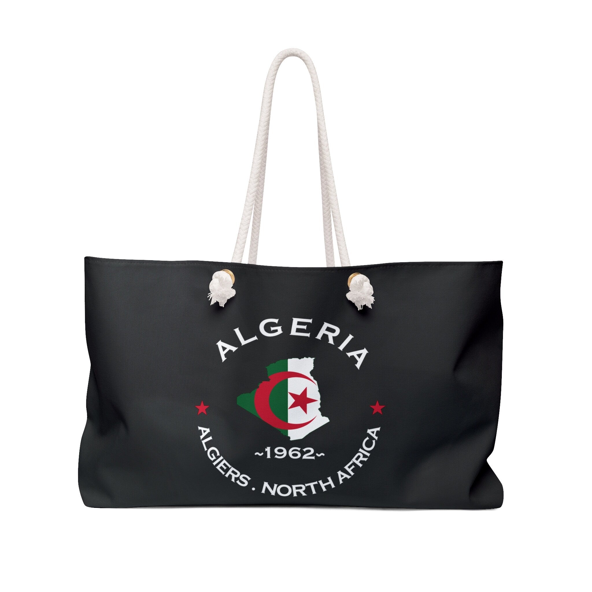 Algeria Tote Bag