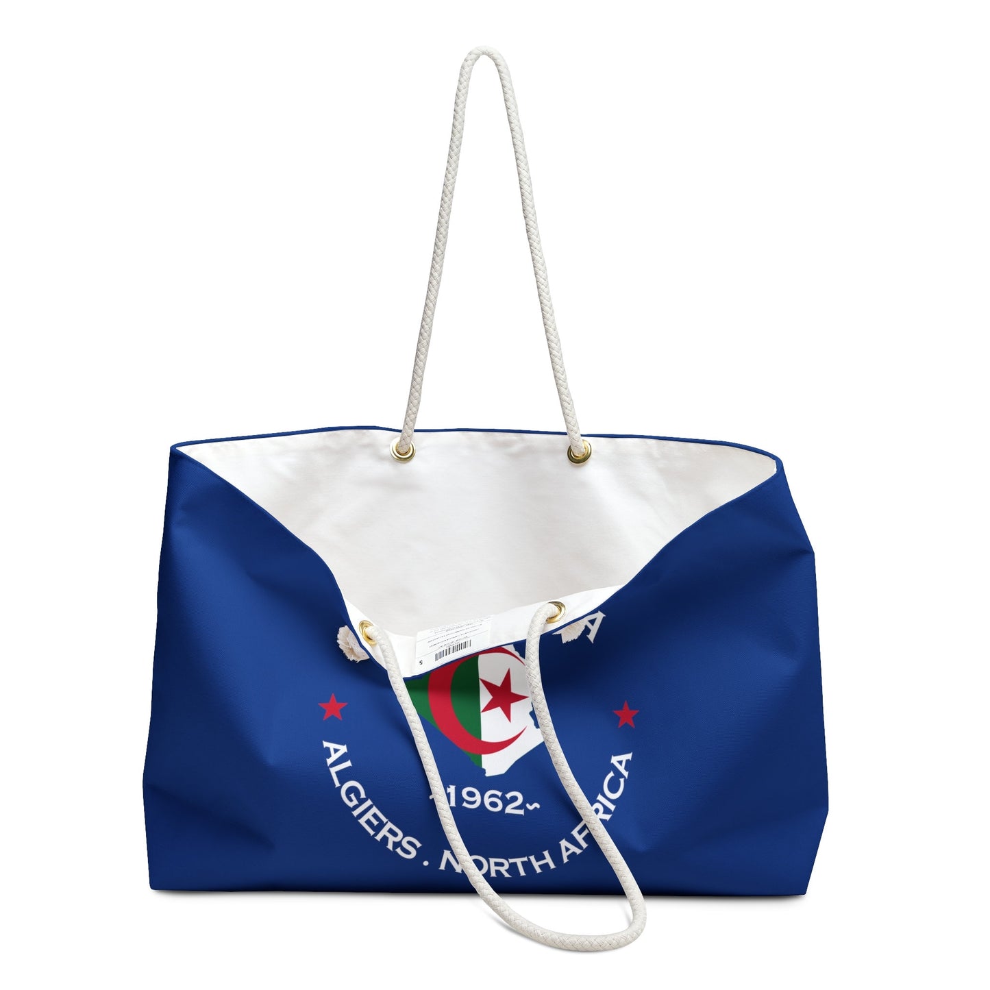 Algeria Tote Bag