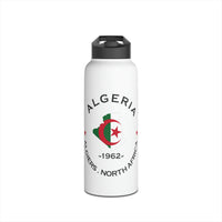 Algeria Stainless Steel Water Bottle.