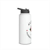 Algeria Stainless Steel Water Bottle.