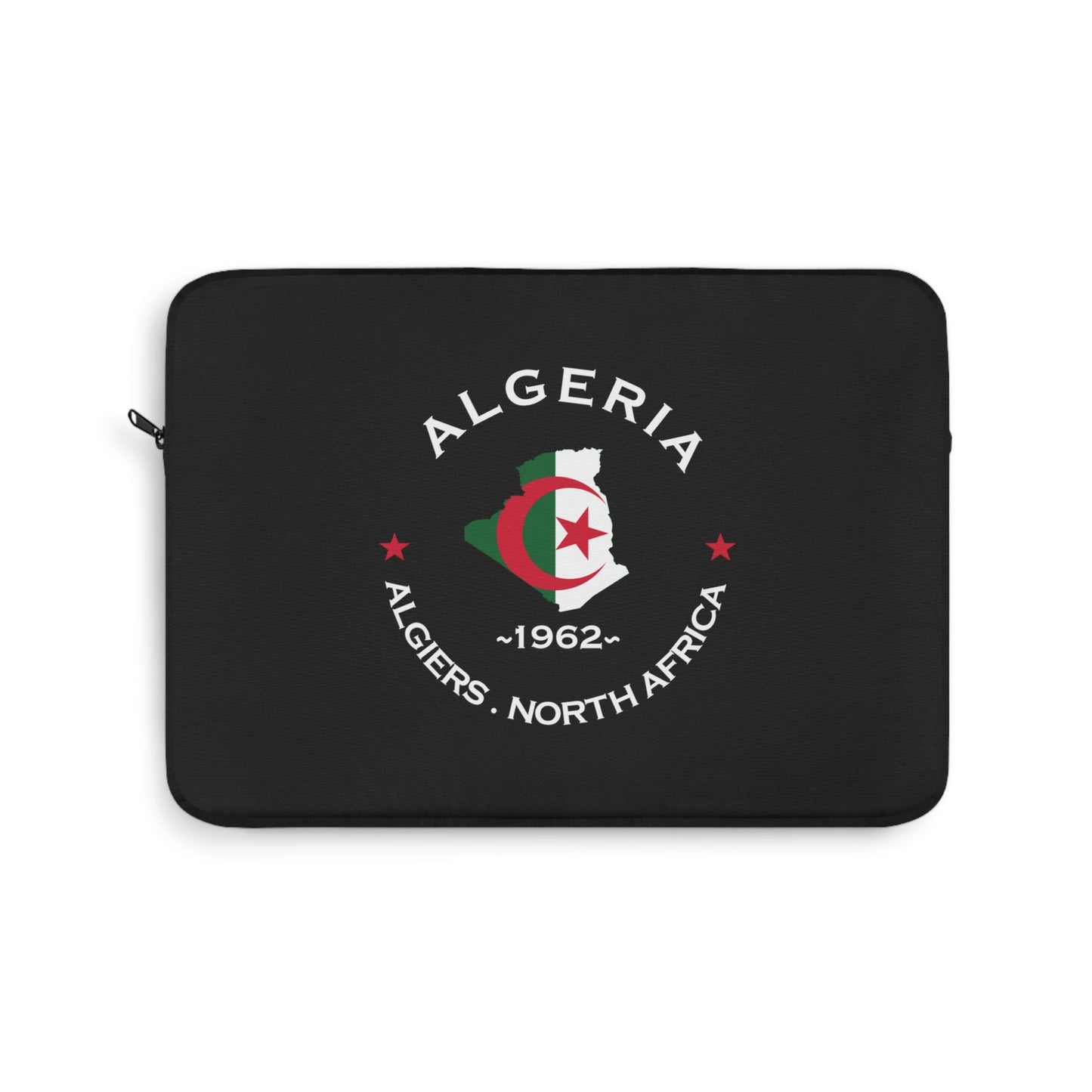 Algeria Laptop Sleeve- 13 inch