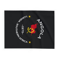 Angola Premium Fleece blanket