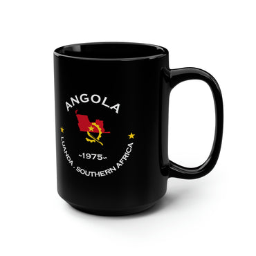 Angola Mug