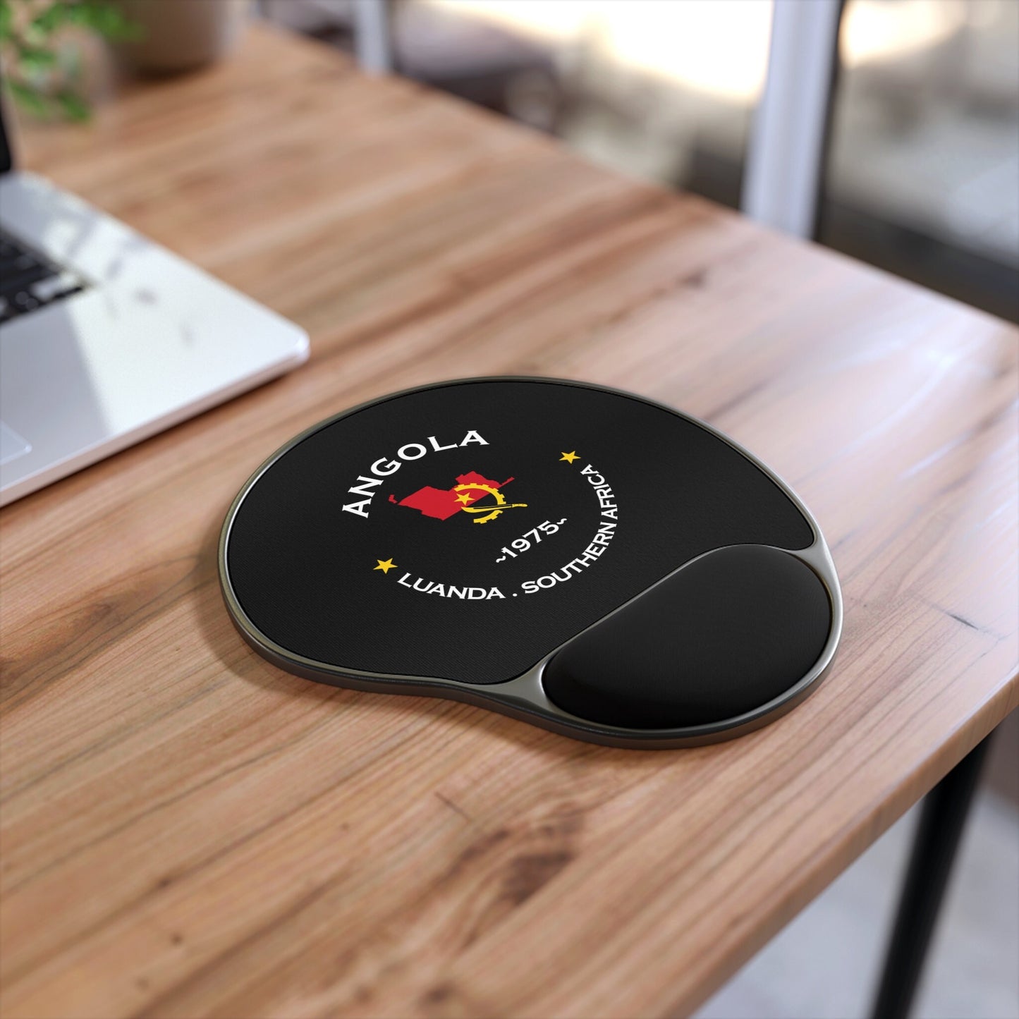 Angola Ergonomic Mouse Pad