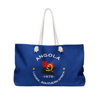 Angola Tote Bag