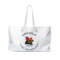 Angola Tote Bag