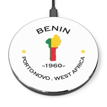 Benin Wireless Charger- Iphone and Android phones