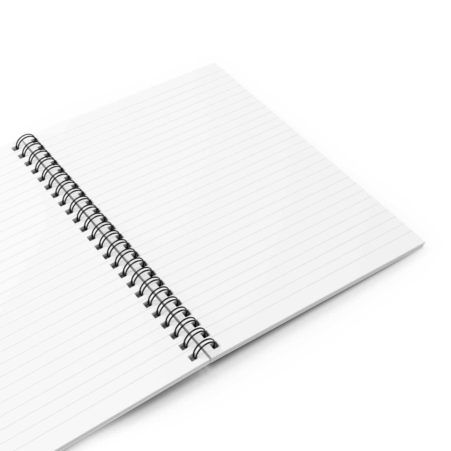 Benin Spiral Notebook