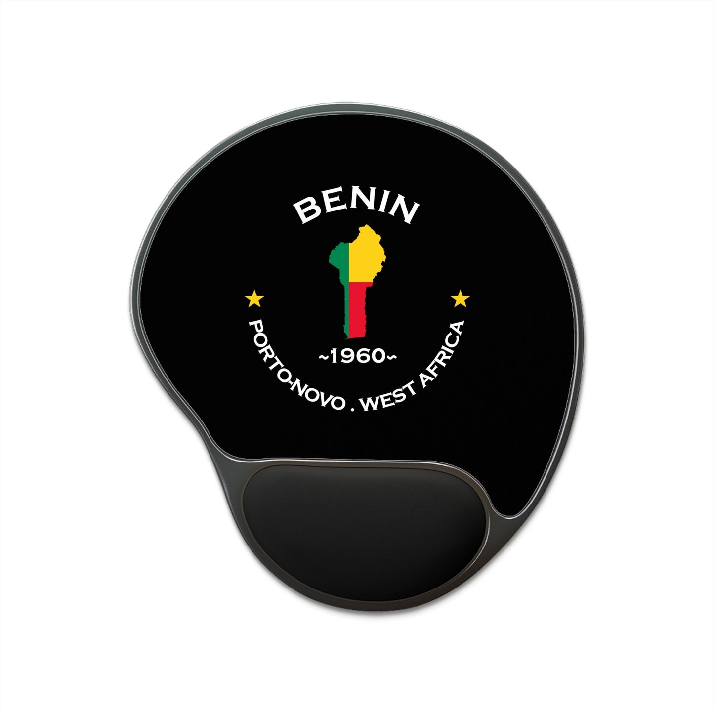 Benin Ergonomic Mouse Pad