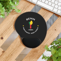 Benin Ergonomic Mouse Pad