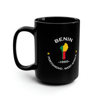 Benin Mug