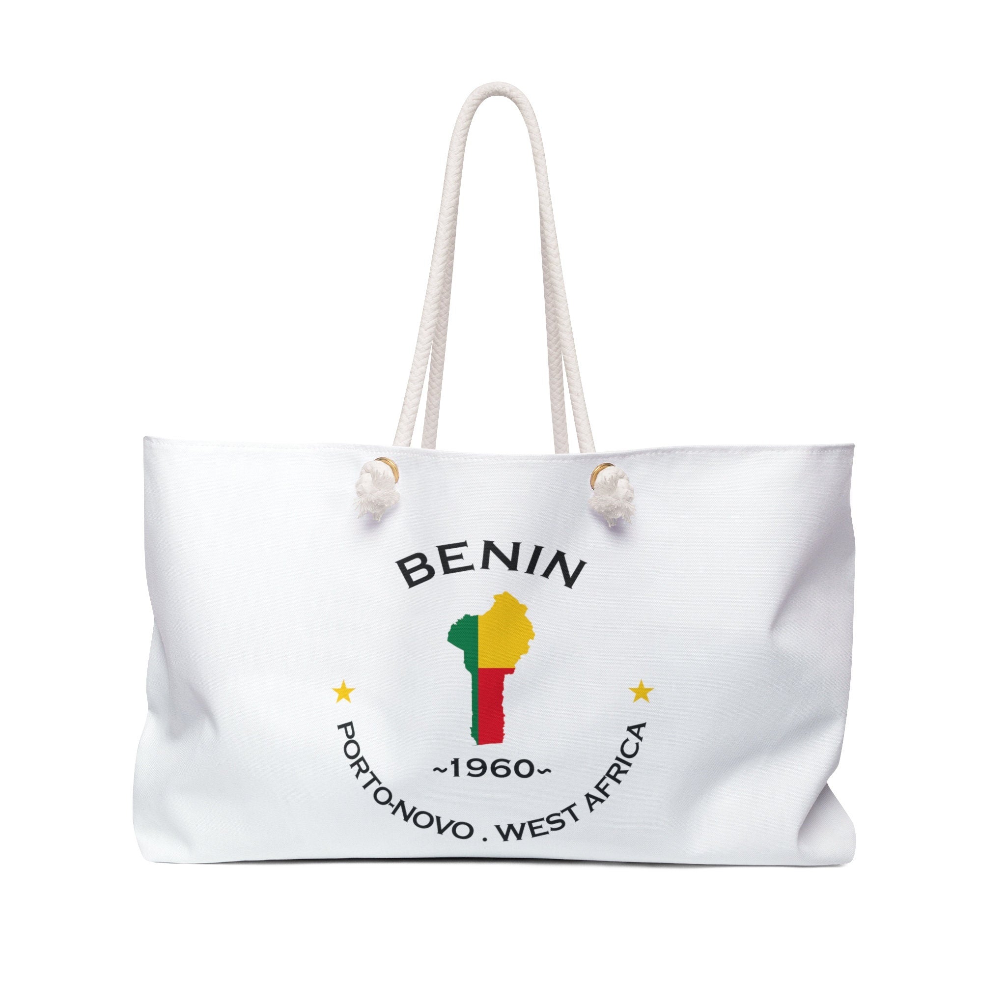 Benin Tote Bag