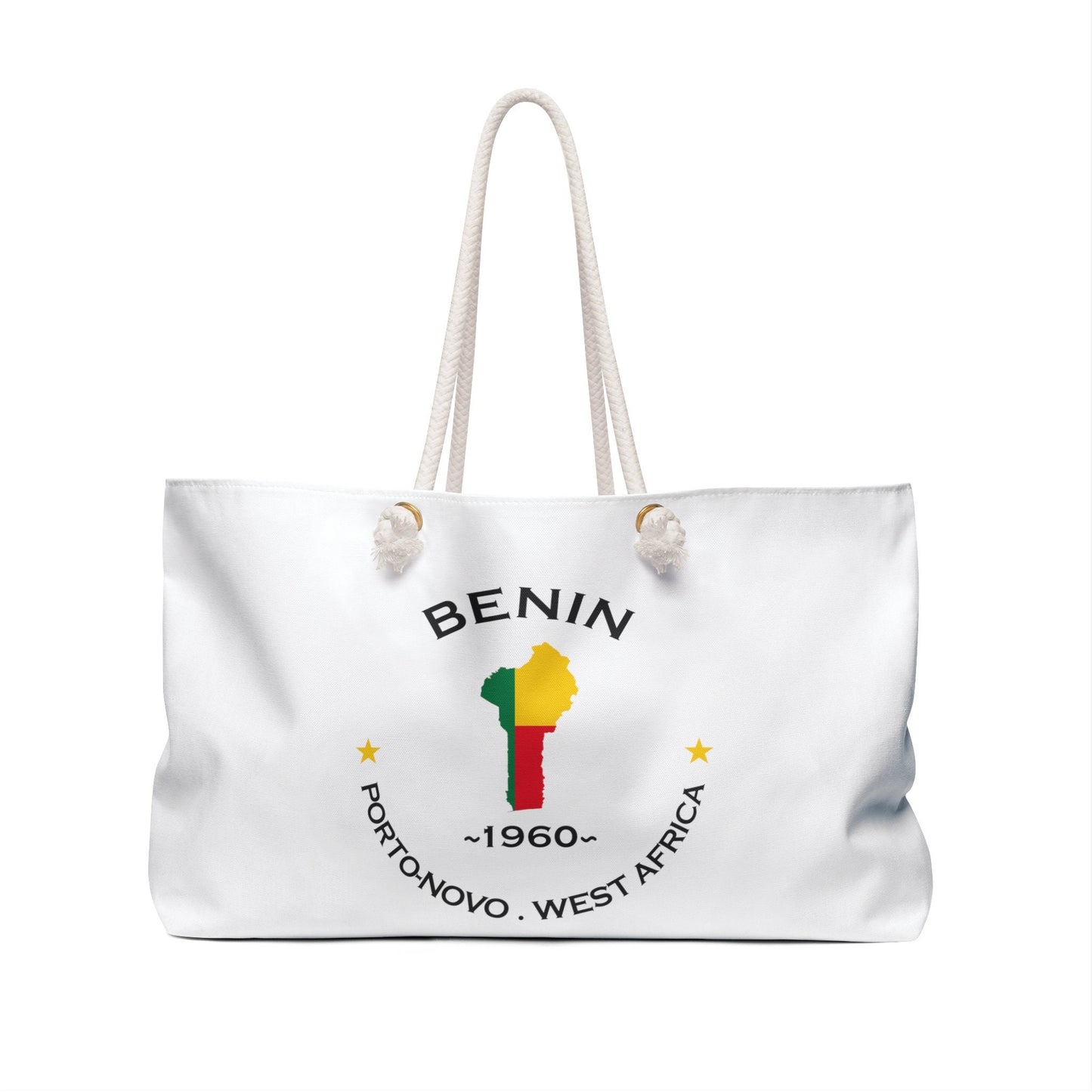 Benin Tote Bag