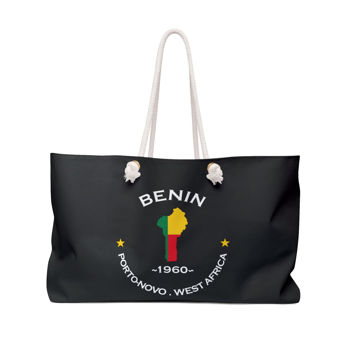 Benin Tote Bag