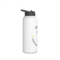 Benin Stainless Steel Water Bottle.