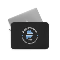 Botswana Laptop Sleeve- 13 inch