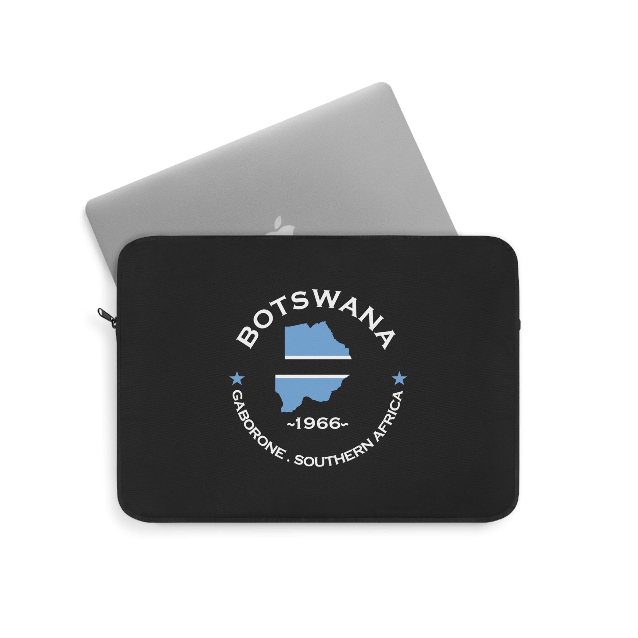 Botswana Laptop Sleeve- 13 inch