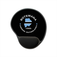 Botswana Ergonomic Mouse Pad