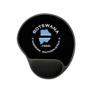 Botswana Ergonomic Mouse Pad