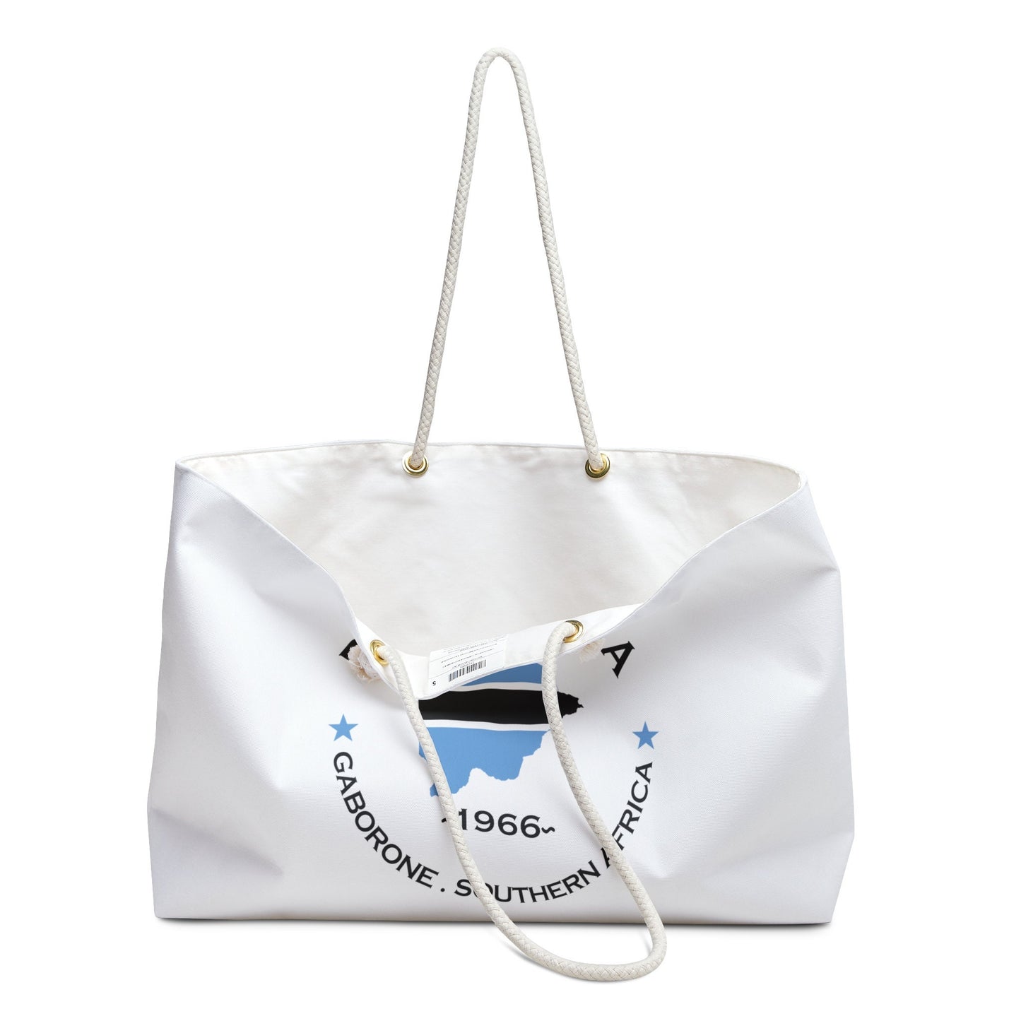 Botswana Tote Bag