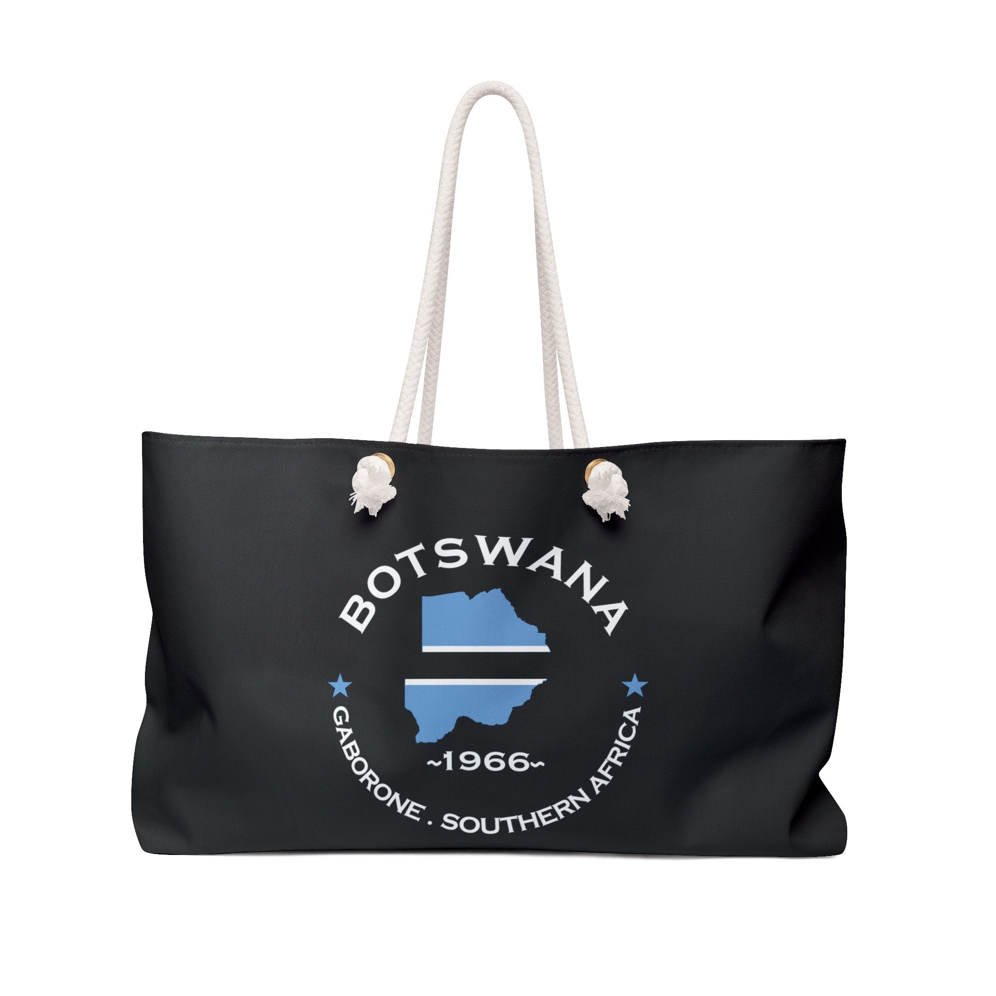 Botswana Tote Bag