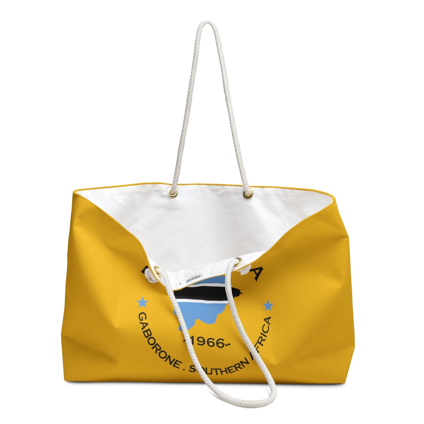 Botswana Tote Bag