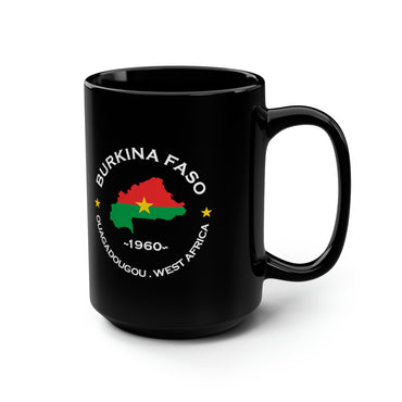 Burkina Faso Mug