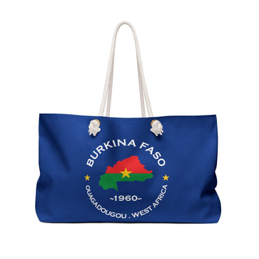 Burkina Faso Tote Bag